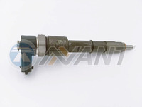 Injecteurs de carburant diesel de haute qualité NANT, ensemble moteur, soupapes d'injection avec tests stricts avant expédition 0445110719