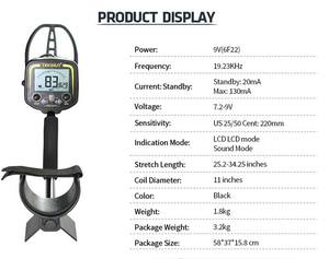 <span class=keywords><strong>Oro</strong></span> metal <span class=keywords><strong>detector</strong></span> TX-850 con 3 metri di profondità metal <span class=keywords><strong>detector</strong></span> <span class=keywords><strong>per</strong></span> <span class=keywords><strong>oro</strong></span> - Product Image 3