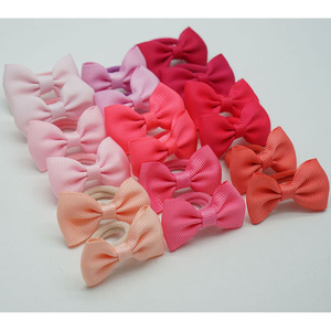 Ruban en polyester biodégradable, élastiques pour <span class=keywords><strong>cheveux</strong></span> pour filles, 2 pouces, nœuds pour <span class=keywords><strong>cheveux</strong></span> pour enfants, élastiques pour <span class=keywords><strong>cheveux</strong></span> de princesse, chouchous - Product Image 6