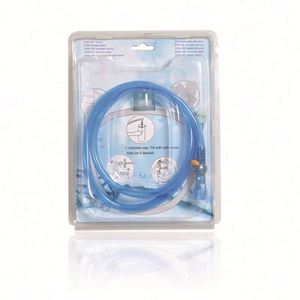 Hot plastic <b>hydration</b> pack water <b>bladder</b> bag - Product Image 5