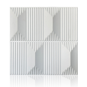 Tấm ốp tường <span class=keywords><strong>3D</strong></span> hiện đại chống thấm PVC trang trí nội thất, tạo hiệu ứng gương <span class=keywords><strong>3D</strong></span> cho phòng khách gia đình - Product Image 4