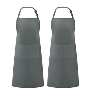 BOUBONI Lot de 6 tabliers réglables sans manches <span class=keywords><strong>pour</strong></span> enfants avec 2 poches <span class=keywords><strong>pour</strong></span> <span class=keywords><strong>la</strong></span> cuisine, <span class=keywords><strong>la</strong></span> pâtisserie, <span class=keywords><strong>la</strong></span> <span class=keywords><strong>peinture</strong></span> et l'artisanat (6 couleurs) - Product Image 6