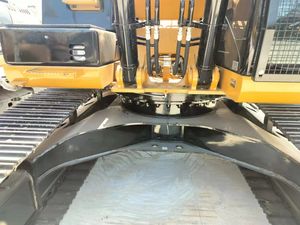 Excavadoras Usadas, Excavadora de Orugas, Excavadora Caterpillar CAT 324D2L de 24 Toneladas, Excavadora de Segunda Mano con Pintura Original CAT en Venta - Product Image 2