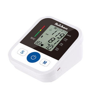 Monitor de Pressão Arterial Elétrico Ruichen em Promoção, Alta Precisão, Display Digital LCD, Uso Médico em Casa, Garantia de 1 Ano, CE - Product Image 4