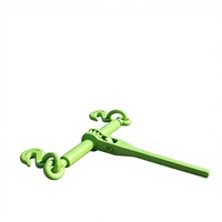 Tendeur à cliquet en acier allié peint vert pomme 1/2"-5/8" LK/LUCKALL