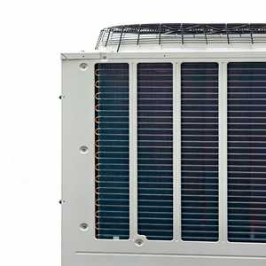 เครื่องปรับอากาศแบบโมดูลาร์ VRF ระบบสองระบบ ขนาด 150000 BTU แบบจ่ายลมด้านบน 380V 3 เฟส สำหรับคอมเพรสเซอร์แบบสโครล ใช้สารทำความเย็น R410A เหมาะสำหรับโรงแรม ขนาด 150000 BTU - Product Image 6