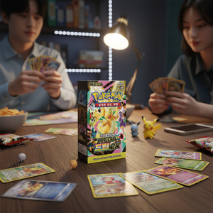 Boîte de 30 paquets de cartes à collectionner Pokémon M2a Mega Dream Pack, 150 cartes en papier TCG, fabriquées en Corée pour les joueurs et les soirées - Product Image 3