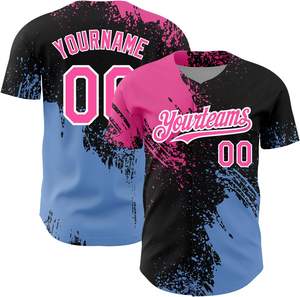 Custom Baseball Jersey Adult Sports Baseball <b>Shirts</b> Stitched Personalized Name Number for <b>Men</b>/Women/Kids - Product Image 1