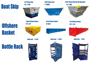 Conteneur de marchandises <span class=keywords><strong>dangereuses</strong></span> de 20 pieds/conteneurs d'expédition personnalisés Fabricant de conteneurs spéciaux - Product Image 6