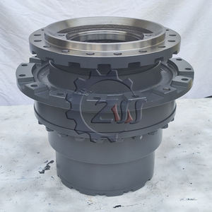 Gearbox Planetary Reducer EX200-1 Suku Cadang Hidrolik <span class=keywords><strong>Final</strong></span> <span class=keywords><strong>Drive</strong></span> Travel Gearbox untuk Hitachi 9066008 9080070 9096483 - Product Image 3
