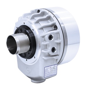 กระบอกไฮดรอลิกโรตารีออกแบบผ่านรูสำหรับโรงงานผลิตสภาพใหม่ - Product Image 3