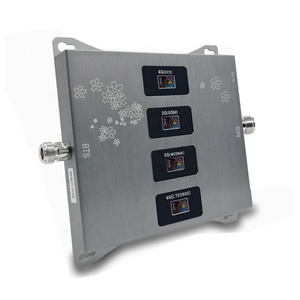 Bộ Khuếch Đại Tín Hiệu Điện Thoại Di Động 4 Băng Tần 900 1800 2100 2600MHz Bộ Khuếch Đại Tín Hiệu 2G <span class=keywords><strong>3G</strong></span> 4G - Product Image 2