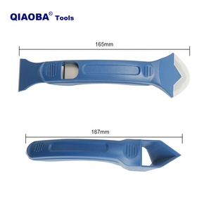 DIY Sealant <strong>Remover</strong> Caulking Tool Wall Scraper PP Material for Silicone Sealant <strong>Grout</strong> Removal OEM/ODM Support 3-Year Warranty - Product Image 3