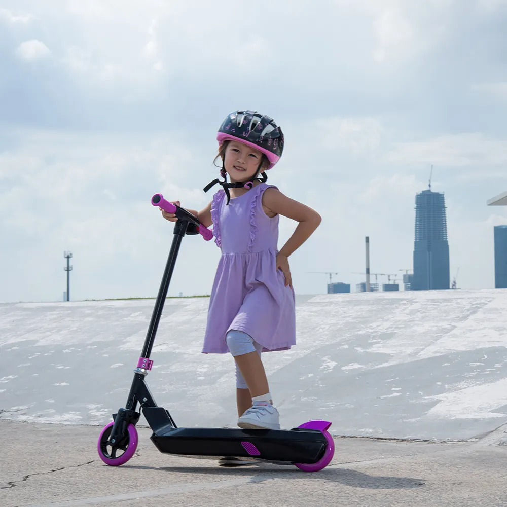 Grosir Penyeimbang Langkah 12 V Roda 2 E Elektrik Anak-anak, Mobil Mainan Kecil Drift Roda 2 E Elektrik Mini untuk Berkendara