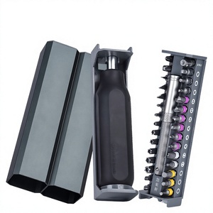 Precise Multi-Bit <b>Screwdriver</b> Set With Magnetic Tip And Extendable Shaft For Home Repair Tools - Product Image 3