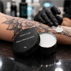 Crème de soin quotidienne tendance pour tatouages, gamme à concentration mixte, tailles fixes, baume de soin pour tatouages avec logo personnalisé OEM pour la communauté - Product Image 4