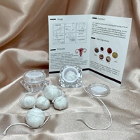Perles de fertilité pour femmes à base de plantes chinoises 100% naturelles, tampons vaginaux pour la récupération et les fibromes utérins