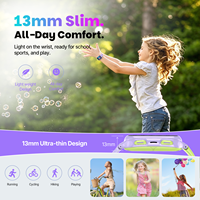 Reloj Inteligente LAGENIO K9 4G con IA, Cámara, Tarjeta SIM, LBS, GPS, WIFI, Monitor de Posición, SOS, Resistente al Agua IP68, Certificación CE y RoHS, para Niños