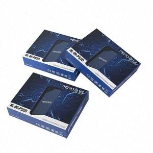 Almacenamiento de estado sólido de alta velocidad <span class=keywords><strong>500</strong></span> <span class=keywords><strong>Gb</strong></span> 1Tb Usb3.1 <span class=keywords><strong>Disco</strong></span> <span class=keywords><strong>duro</strong></span> móvil SSD portátil externo - Product Image 4