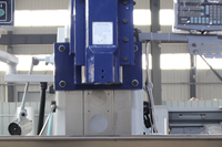 ZX6350 Hochwertige Mittelgroße Maschine mit Digitalem Getriebemotor, 220V, Vertikal- und Horizontalausführung, MT4 Spindelkonus