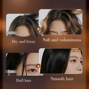 ไอซ์ซี โกลเด้น คาเวียร์ คัลเลอร์-ฟิกซ์ซิ่ง นอริชชิ่ง แฮร์ มาส์ก - Product Image 3