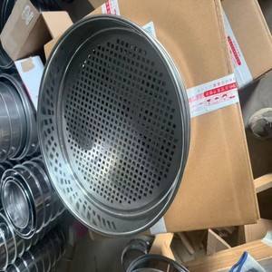 Malla soldada para cribado de muestras de suelo, para análisis de suelo, distribución de partículas de suelo, prueba estándar e inspección de muestras, Sincerity - Product Image 6