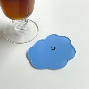 Posavasos <span class=keywords><strong>de</strong></span> Acrílico <span class=keywords><strong>de</strong></span> Alta Calidad del Fabricante, Posavasos <span class=keywords><strong>de</strong></span> <span class=keywords><strong>Goma</strong></span> Suave <span class=keywords><strong>para</strong></span> Bebidas, Posavasos <span class=keywords><strong>de</strong></span> Acrílico con Dibujos Animados, Regalo Promocional Personalizado y Económico - Product Image 4