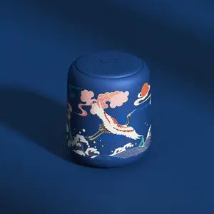Sanag X6p 풀 레인지 무선 블루 치아 사운드 스피커 섹시한 블루 치아 스피커 사운드 장비 앰프 스피커