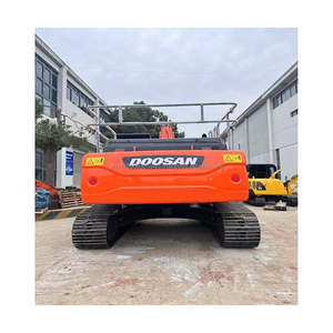 Alta eficiencia y buen estado Usado Doosan DX300 DX300LC DX300LCA DX300 Excavadoras hidráulicas sobre orugas a la venta en buen estado - Product Image 6