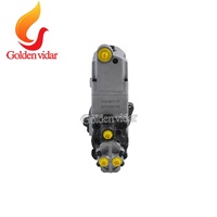 Pompe d'injection de carburant pour moteur diesel Golden Vidar remanufacturée 312-0677 C7 C9 3190677 pour pelle CAT 324D 325D