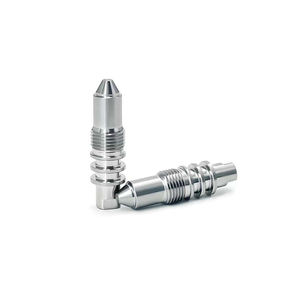 ชิ้นส่วนโลหะที่ผลิตด้วยเครื่องจักรอย่างแม่นยำ |   งานกัดซีเอ็นซี งานกลึง และการผลิตต้นแบบ - Product Image 3