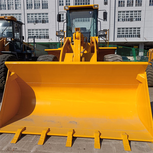 Livraison gratuite comme neuf à bas prix 17 tonnes CLG856 LIU GONG chargeur d'occasion 856 conforme EPA & CE en stock - Product Image 3