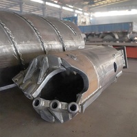Godet ouvert de 500 mm pour forage léger |   Source Factory Outlet |   Élimination de gros volumes de terre |   Unité anti-colmatage