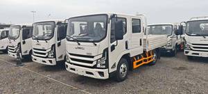 <span class=keywords><strong>รถ</strong></span>บรรทุกสินค้า JMC 3 ตัน ยูโร 2 พวงมาลัยซ้าย/ขวา ขับเคลื่อน 4x2 เครื่องยนต์ดีเซล แบบพื้นเรียบ สำหรับใช้งานเชิงพาณิชย์ ขายส่ง - Product Image 2