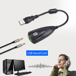<span class=keywords><strong>Tarjeta</strong></span> <span class=keywords><strong>de</strong></span> <span class=keywords><strong>Sonido</strong></span> <span class=keywords><strong>USB</strong></span> 2.0 Xput 5HV2 3D <span class=keywords><strong>7.1</strong></span>, <span class=keywords><strong>Tarjeta</strong></span> <span class=keywords><strong>de</strong></span> <span class=keywords><strong>Sonido</strong></span> <span class=keywords><strong>USB</strong></span> Externa, Adaptador <span class=keywords><strong>de</strong></span> Audio <span class=keywords><strong>de</strong></span> 3.5MM con Micrófono - Product Image 5