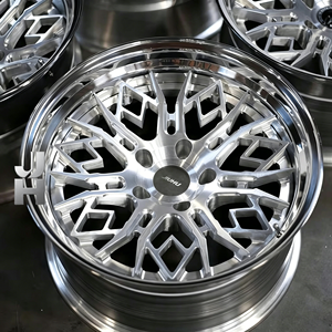 ล้อฟอร์จสั่งทำพิเศษ 2 ชิ้น 5x114.3 5x130 5x127 5x112 อลูมิเนียม 16-26 นิ้ว ล้อหรูสำหรับ Mercedes C8 - Product Image 3