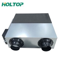 Holtop ERV HRV Ventilation de récupération d'énergie eco-smart DMTH Series ERV Offre Spéciale