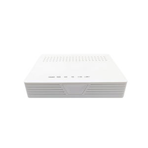 Ventes chaudes Routeur ONU GPON FTTH ZC-512G GPON 1*2.5GE+1*GE+1*POTS Prix d'usine bon marché - Product Image 1