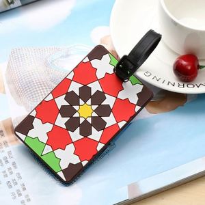 Etiquetas de Equipaje Personalizadas, Porta Pasaportes y Juego de Etiquetas de Equipaje con Nombre, Etiqueta de Equipaje con Logotipo Personalizado - Product Image 5