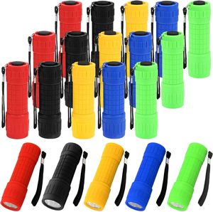 Black Metal Adjustable <b>Flood</b> <b>Light</b> STF-7302P-3xAAA Batteries 20m Beam Range Camping Use - Product Image 1