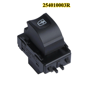 254010003R 25401-0003R Interruttore Alzacristallo Elettrico Lato Passeggero per <span class=keywords><strong>Renault</strong></span> <span class=keywords><strong>Grand</strong></span> <span class=keywords><strong>Scenic</strong></span> <span class=keywords><strong>III</strong></span> 2009-2016 Laguna Megane <span class=keywords><strong>III</strong></span> - Product Image 2