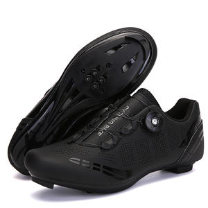 Chaussures de cyclisme en stock du fabricant chinois – Styles variés pour vélo de route et VTT, livraison immédiate en grande quantité, modèle S0715003 - Product Image 4