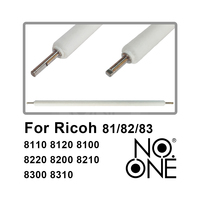 Rouleau de nettoyage du four NOONE pour copieurs Ricoh Aficio PRO 8110 8120 8100 8220 8200 8210 8300 8310