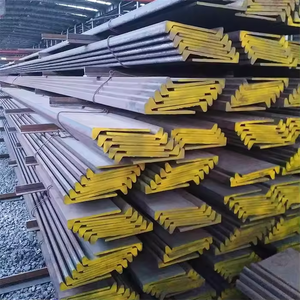 Bombilla de barra plana laminada en caliente de buena calidad, barra de bombilla plana de acero al carbono de perfil marino AH32 AH36 para barco - Product Image 5