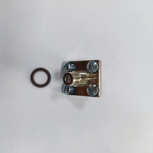 -Compatible 1052928-10529347 Pistola de pegamento de fusión en caliente Base roscada Piezas de repuesto industriales para sistemas adhesivos Cartón - Product Image 4