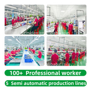 特注高品質フェライトコア1000W高周波UPSインバータ電源トランス1KW <span class=keywords><strong>1KVA</strong></span> 110v/220v入力24v/36v/48v出力 - Product Image 3