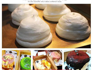 Machine à <span class=keywords><strong>soufflé</strong></span> japonaise pour crêpes moelleuses, recette de crêpes moelleuses, machine à gâteau <span class=keywords><strong>au</strong></span> <span class=keywords><strong>fromage</strong></span> japonais - Product Image 2