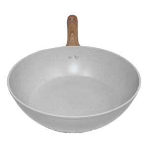 Factory Oem 3.37l <span class=keywords><strong>Petite</strong></span> poêle à frire profonde antiadhésive multifonctionnelle et légère en aluminium forgé - Product Image 5