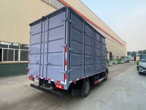 Camión de Carga de Contenedores Híbrido y Eléctrico Puro de 5 a 10 Toneladas de la Famosa Marca China BYD y Camión de Carga con Rejas - Product Image 6