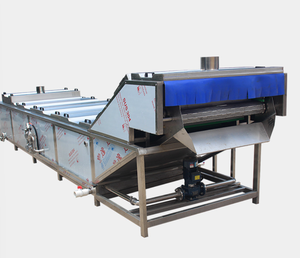 Machine de Blanchiment Automatique PLC en Acier Inoxydable 304 de Haute Qualité à Prix d'Usine pour le Traitement des <span class=keywords><strong>Fruits</strong></span> <span class=keywords><strong>et</strong></span> <span class=keywords><strong>Légumes</strong></span> à Faible Consommation - Product Image 6
